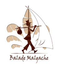 Logo Balade Malgache
